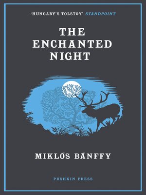 cover image of The Enchanted Night